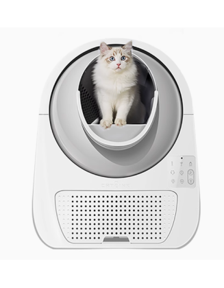 CATLINK fully automatic cat litter box ProX fully enclosed smart cat toilet cat supplies extra large poop scooper